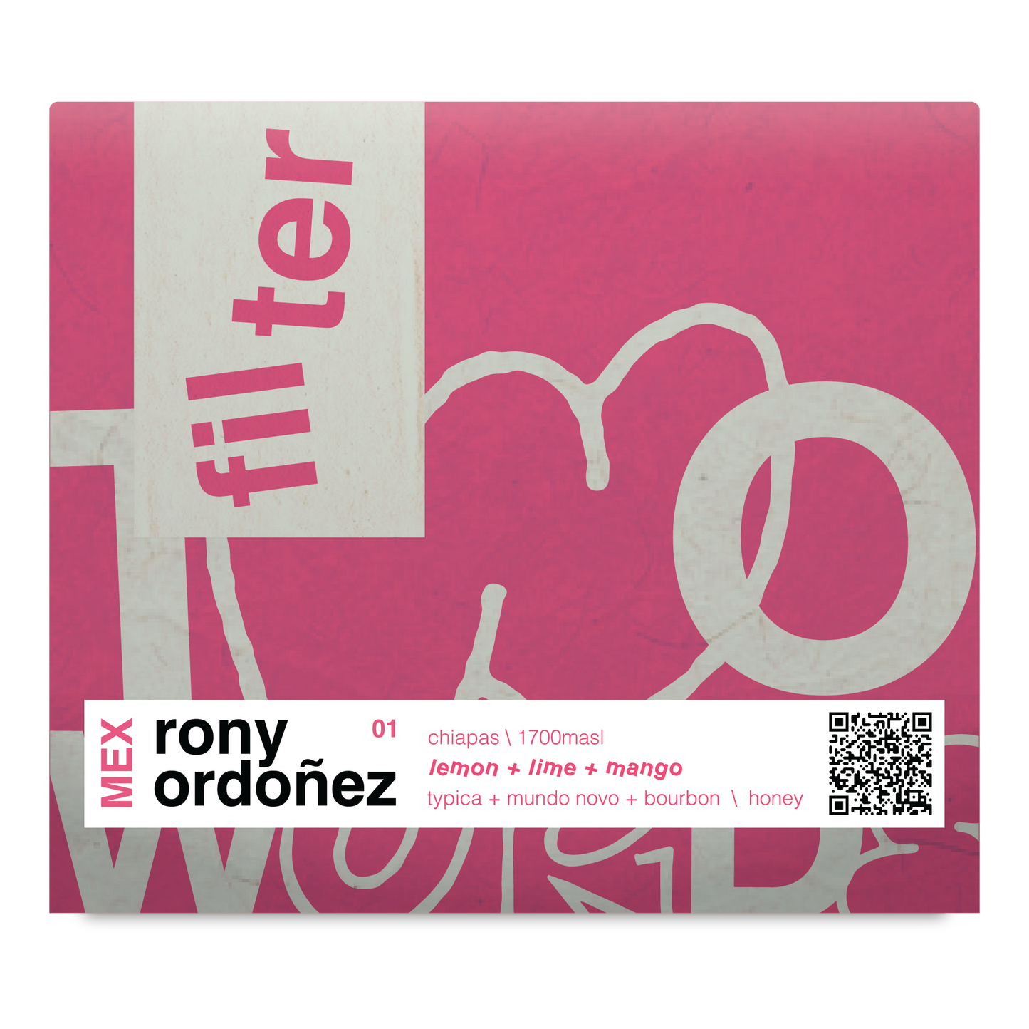 MEXICO - RONY ORDOÑEZ - HONEY