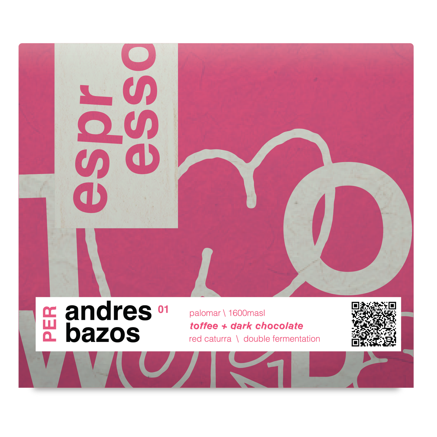 PERU- ANDRES BAZOS- DOUBLE ANAEROBIC