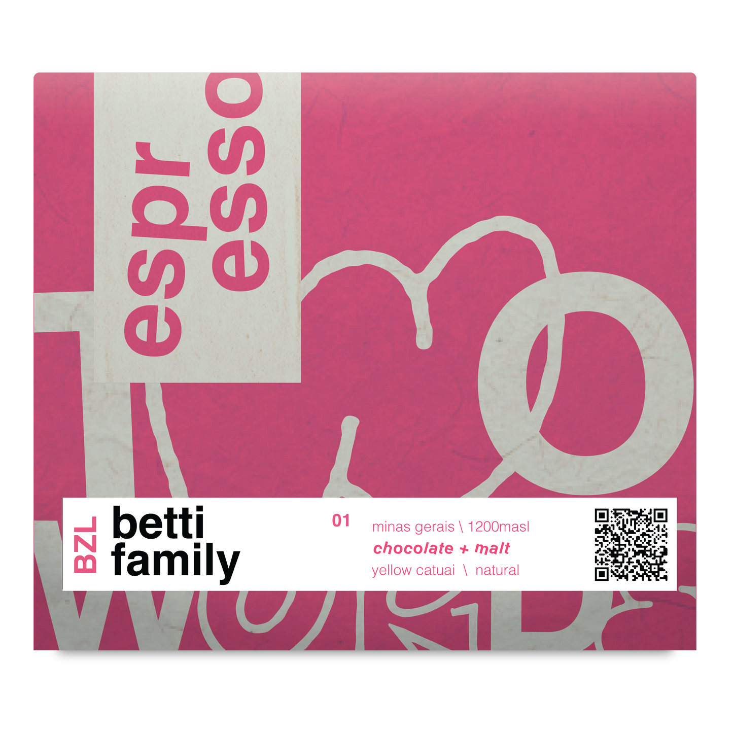 BRAZIL - BETTI FAMILY - NATURAL