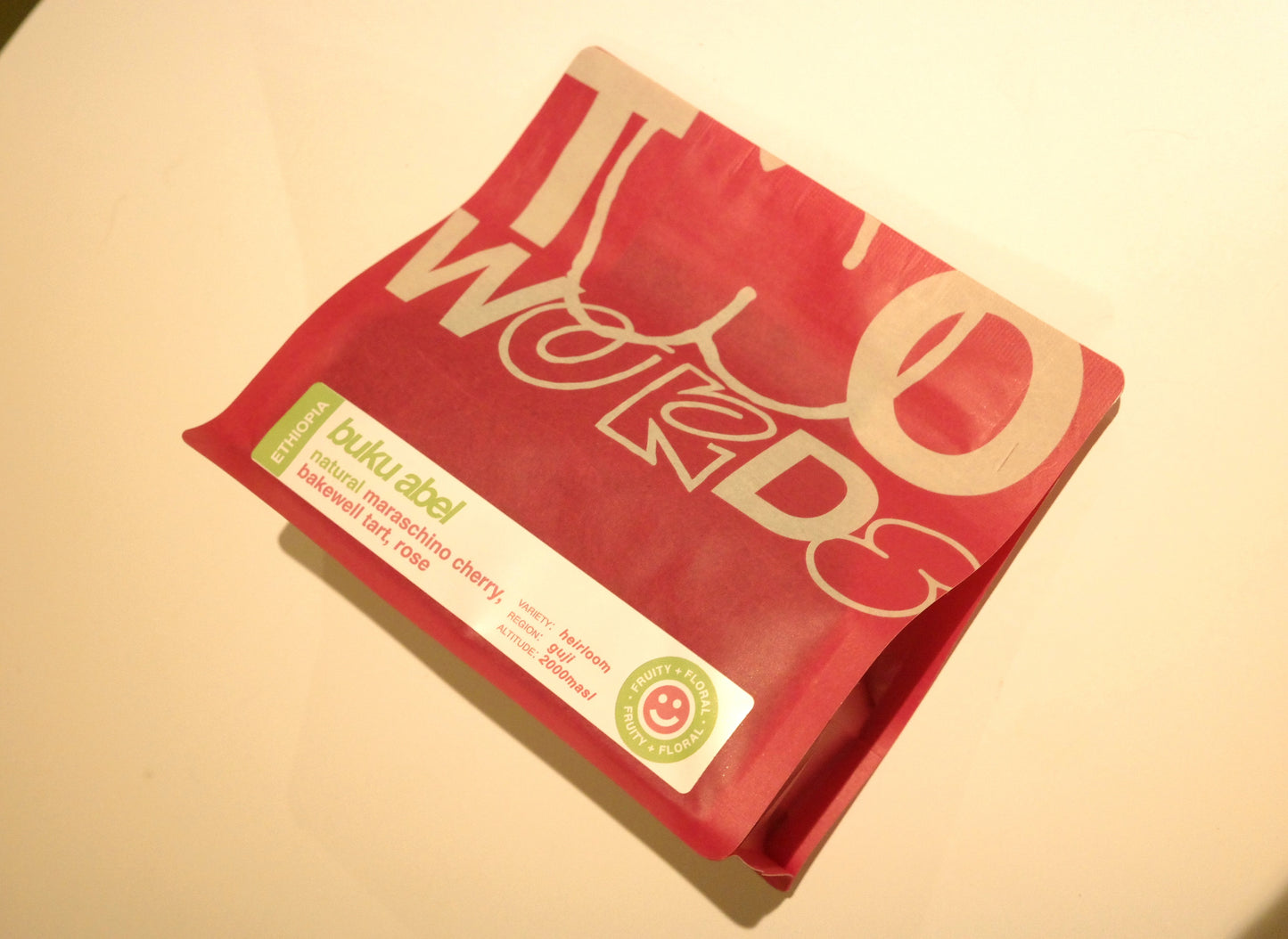 ETHIOPIA - HEIRLOOM - NATURAL