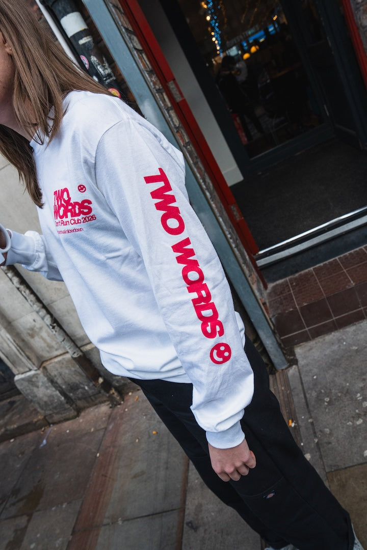 DON'T RUN CLUB! T-SHIRT