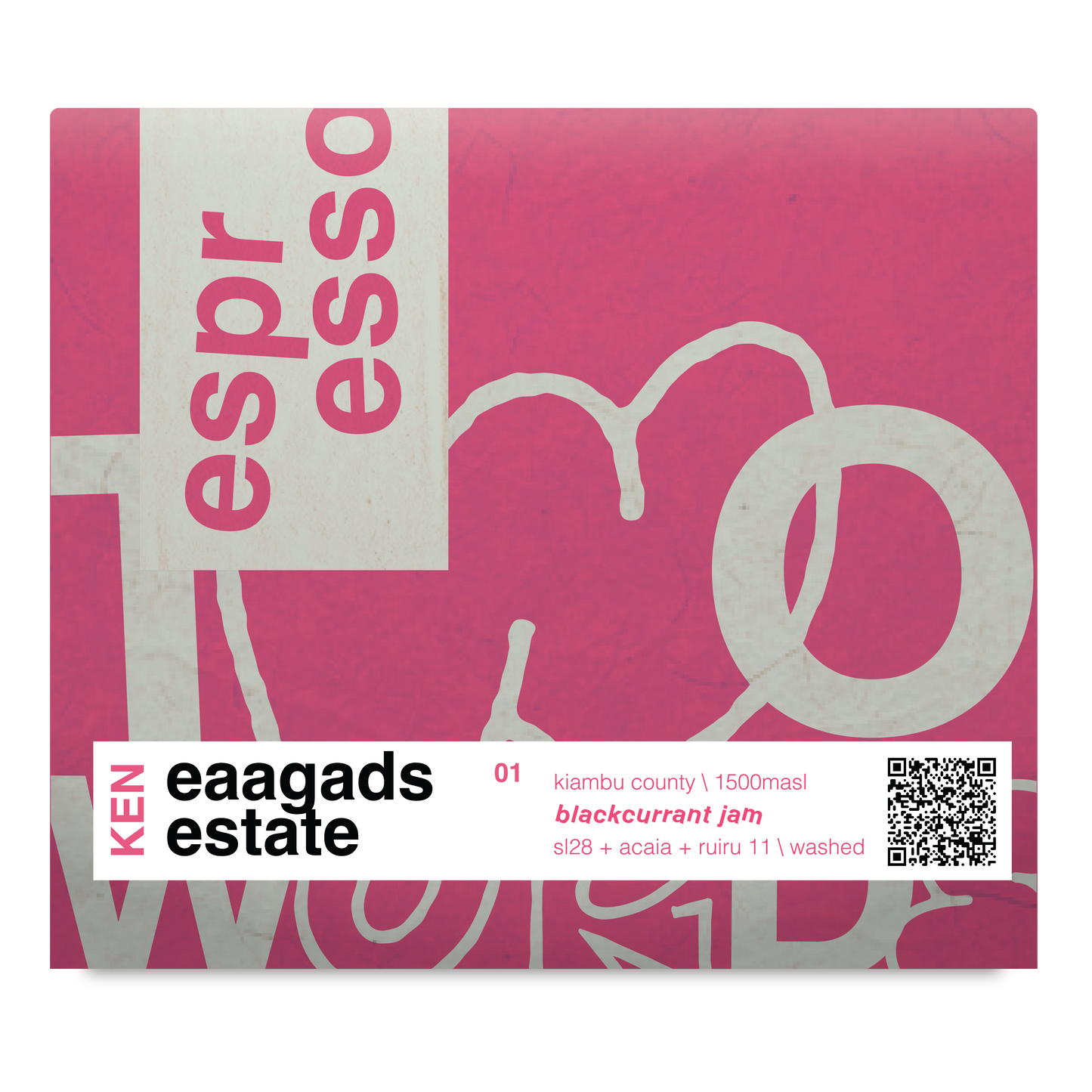 KENYA - SL28 + ACAIA + RUIRU 11 - WASHED